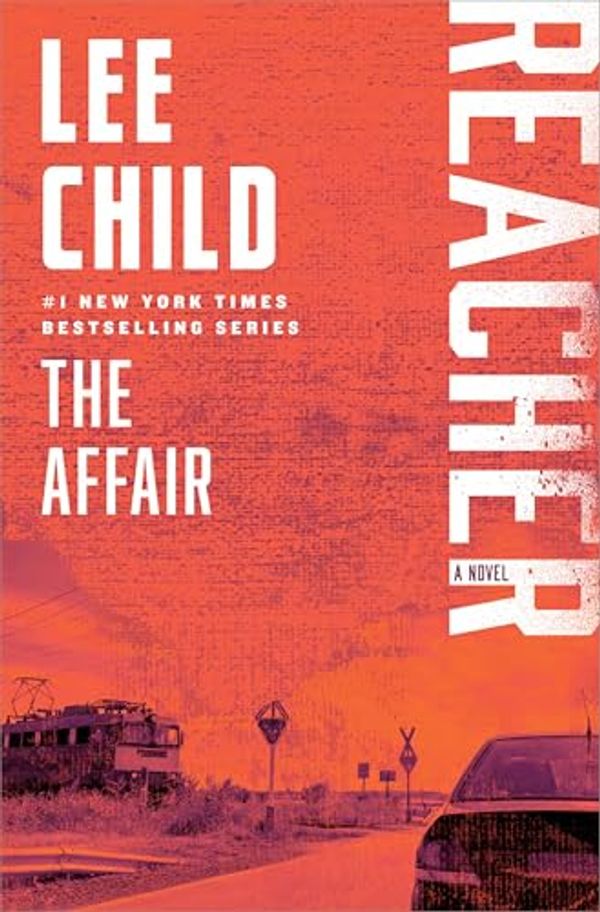 Cover Art for B004P8JPS6, The Affair by Lee Child