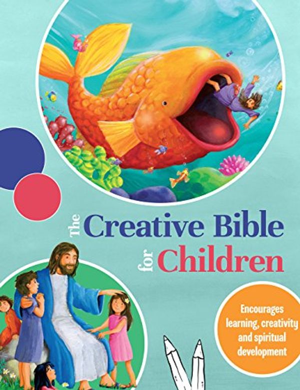 Cover Art for 9788792105127, The Creative Bible for Children by Publishing House Copenhagen