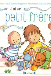 Cover Art for 9782324004216, J'ai un petit frère ! by Sheila Sweeny Higginson