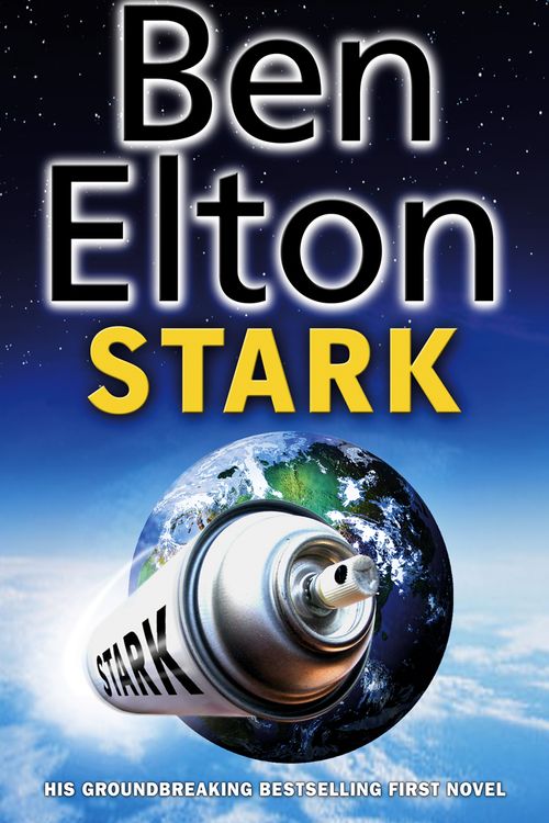 Cover Art for 9780552773553, Stark by Ben Elton