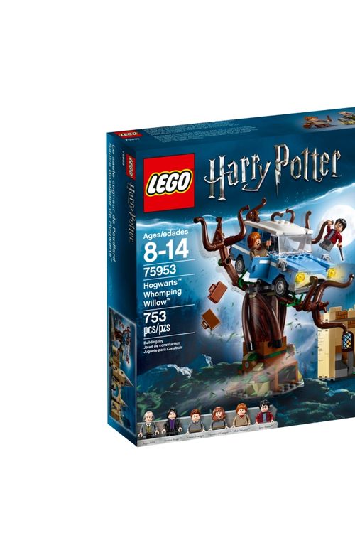 Cover Art for 5702016110364, Hogwarts Whomping Willow Set 75953 by LEGO