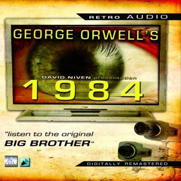 Cover Art for 9781849330190, 1984 by George Orwell