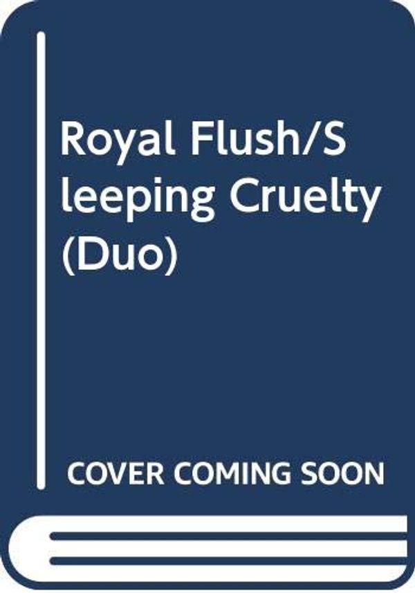 Cover Art for 9780330439251, Lynda LaPlante Omnibus: 'Royal Flush' and 'Sleeping Cruelty' by Lynda LaPlante