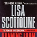 Cover Art for 9780060082123, Running from the Law Low Price by Lisa Scottoline