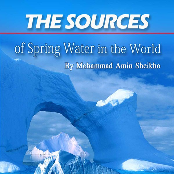 Cover Art for B00BCL2KGI, The Sources of Spring Water in the World: A Dialogue Between Two Scholars, 'Sir John G. Bennett' & 'Mohammad Amin Sheikho' (Unabridged) by Unknown