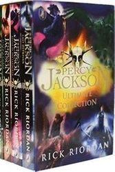 Cover Art for 9783200331556, Percy Jackson 5 Books Collection by Rick Riordan