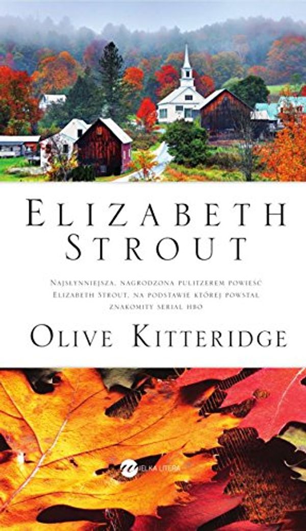 Cover Art for 9788380322196, Olive Kitteridge by Elizabeth Strout