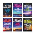 Cover Art for 9781702906739, Michael Connelly 6 Books Collection Set (The Lincoln Lawyer,The Black Ice, The Narrows, The Overlook, & More) Now On Netflix by Michael Connelly