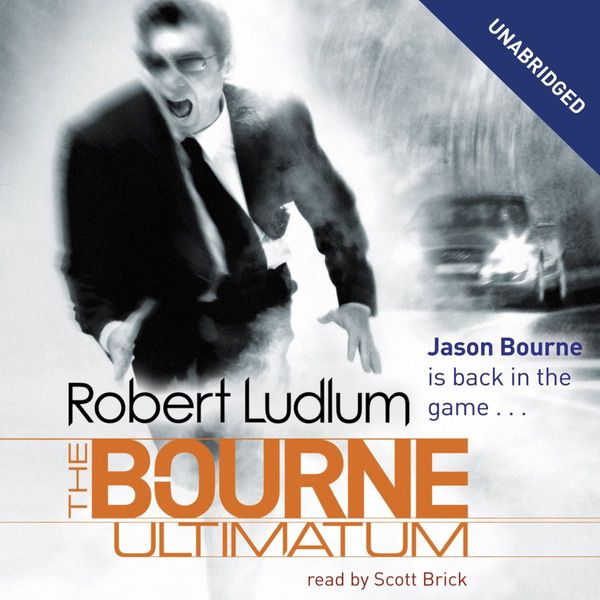 Cover Art for 9781409144861, The Bourne Ultimatum by Robert Ludlum