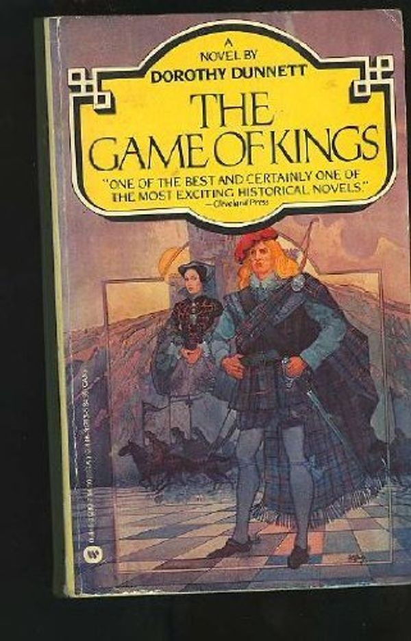 Cover Art for 9780446312820, Game of Kings by Dorothy Dunnett