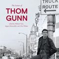 Cover Art for 9780571362592, The Letters of Thom Gunn by Thom Gunn