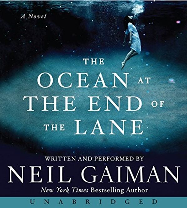Cover Art for 8601300049908, The Ocean at the End of the Lane by Neil Gaiman