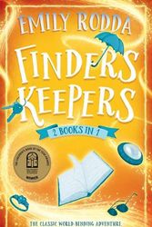 Cover Art for 9781761127922, Finders Keepers (2 Books in 1) by Emily Rodda