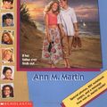 Cover Art for 9780590926089, Stacey's Lie by Ann M. Martin