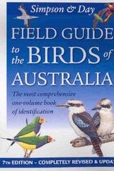 Cover Art for 9780670041800, Field Guide to the Birds of Australia by Ken Simpson, Peter Trusler, Nicolas Day
