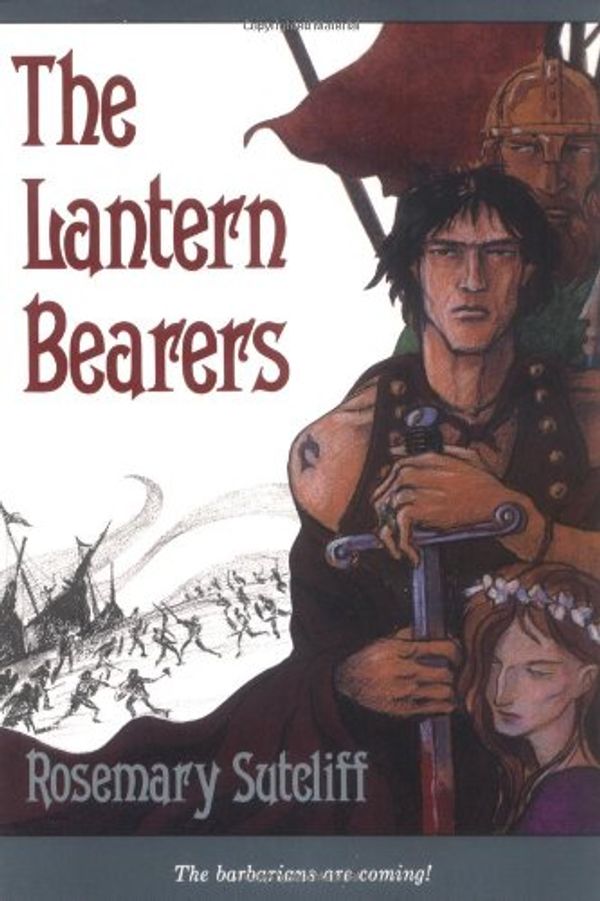 Cover Art for 9780374443023, The Lantern Bearers by Rosemary Sutcliff