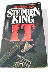 Cover Art for 9780451149510, IT by Stephen King