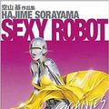 Cover Art for 9784768305966, Sexy Robot Gigantes by Hajime Sorayama