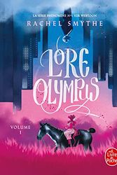 Cover Art for 9782253104230, Lore Olympus, Tome 1 by Rachel Smythe