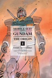 Cover Art for 9781935654872, Mobile Suit Gundam: The Origin Vol. 1 by Yoshikazu Yasuhiko, Yoshiyuki Tomino