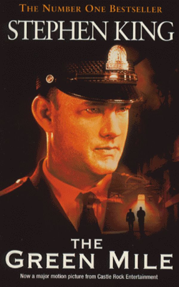 Cover Art for 9780752834221, The Green Mile by Stephen King