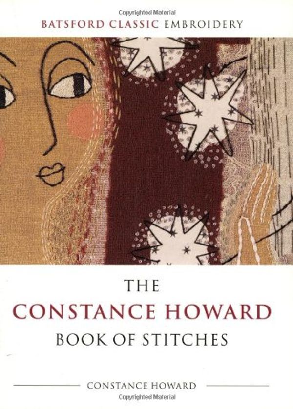 Cover Art for 9780713489385, The Constance Howard Book of Stitches by Constance Howard