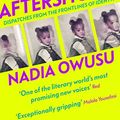 Cover Art for B07T8YDN6V, Aftershocks: Dispatches from the Frontlines of Identity by Nadia Owusu