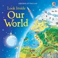 Cover Art for 9781805317661, Look Inside Our World by Emily Bone