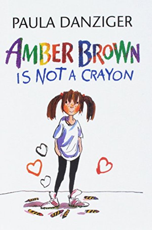 Cover Art for 9780756967574, Amber Brown Is Not a Crayon by Paula Danziger, Tony Ross