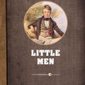 Cover Art for 9781443420921, Little Men by Louisa May Alcott