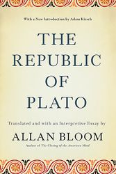 Cover Art for 9780465094080, The Republic of Plato by Allan Bloom