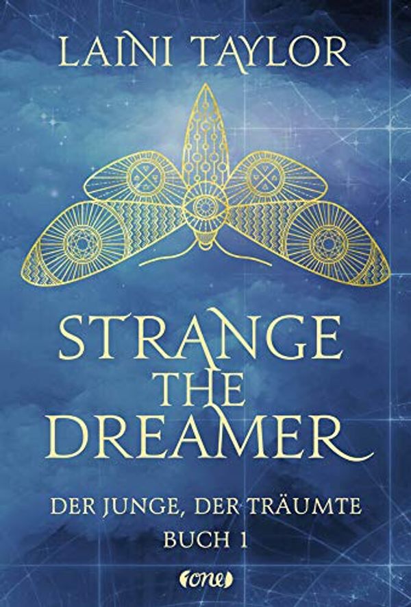 Cover Art for 9783846600856, Strange the Dreamer - Der Junge, der trÃ¤umte by Laini Taylor