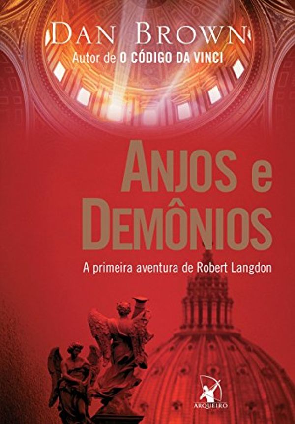 Cover Art for B00A3D922Q, Anjos e demônios by Dan Brown