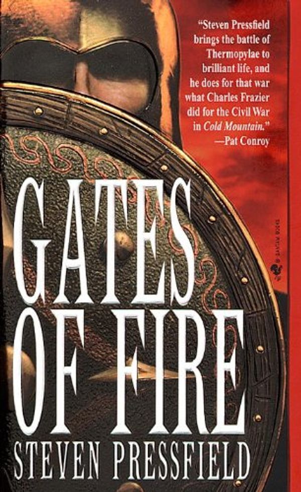 Cover Art for 9780613998208, Gates Of Fire by Steven Pressfield