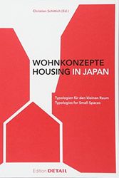 Cover Art for 9783955533168, Wohnkonzepte in Japan / Housing in Japan: Typologien Fur Den Kleinen Raum / Typologies for Small Spaces (Detail Special) by Christian Schittich