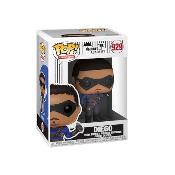 Cover Art for 7438642581589, Funko 44511 Umbrella Academy Diego Hargreeves Pop Vinyl Figure, Multicolour by Unknown