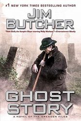 Cover Art for 9780451463791, Ghost Story by Jim Butcher