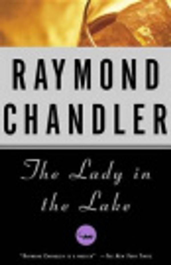 Cover Art for 9781299093164, Lady in the Lake by Raymond Chandler