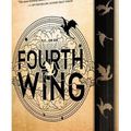 Cover Art for 9781649374042, Fourth Wing by Rebecca Yarros