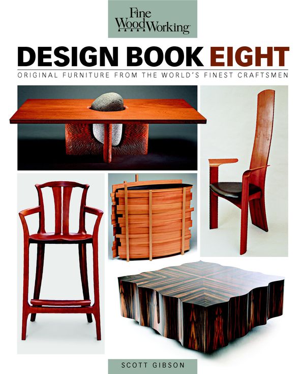 Cover Art for 9781621132004, Fine Woodworking Design Book Eight by Scott Gibson