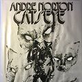 Cover Art for 9780839826378, Catseye by Norton, Andre
