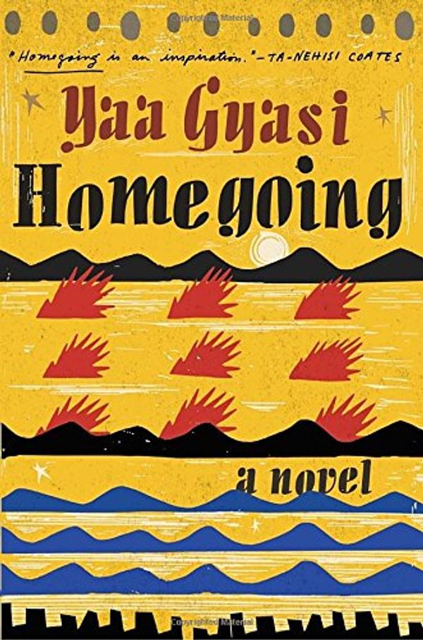 Cover Art for 9780385686136, Homegoing by Yaa Gyasi