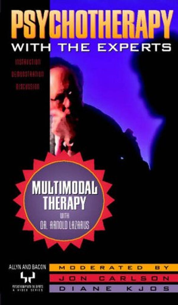 Cover Art for 9780205329120, Multimodal Therapy [VHS] by Jon Carlson