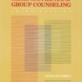 Cover Art for 9780534102845, Theory and Practice of Group Counseling by Gerald Corey