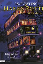 Cover Art for 9788417016128, Harry Potter i el pres d'Azkaban (edició il·lustrada) by J.k. Rowling