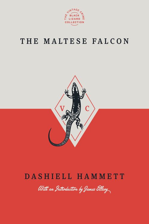 Cover Art for 9780593311905, The Maltese Falcon (Special Edition) by Dashiell Hammett, Josephine Hammett Marshall