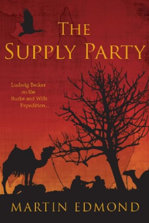Cover Art for 9781921037269, The Supply Party by Martin Edmond