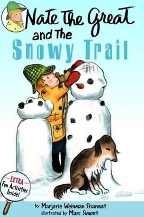 Cover Art for 9780808537540, Nate the Great and the Snowy Trail by Marjorie Weinman Sharmat