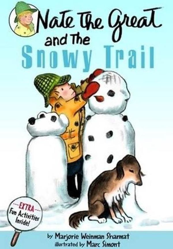 Cover Art for 9780808537540, Nate the Great and the Snowy Trail by Marjorie Weinman Sharmat