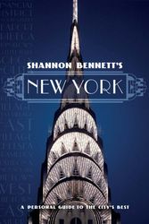 Cover Art for 9780522858051, Shannon Bennett’s New York by Shannon Bennett